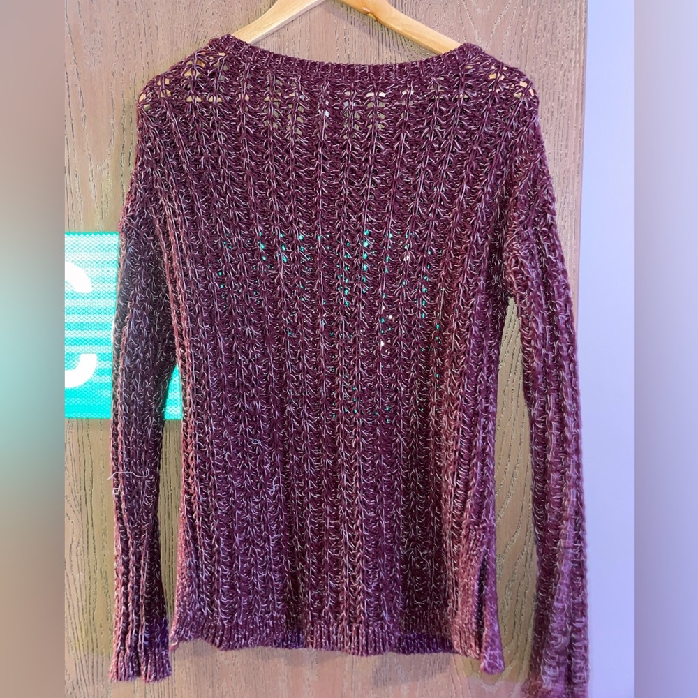 Loft sweater